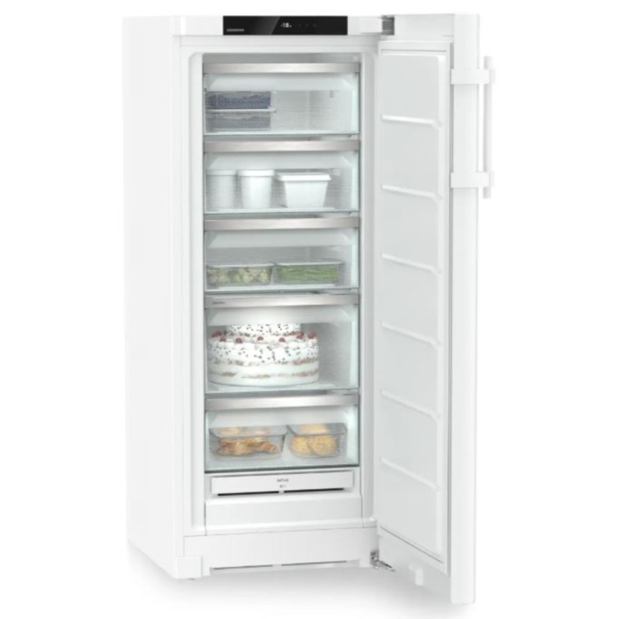 additioanl image for  Liebherr Freezer F/S N/Frost White 199 L 